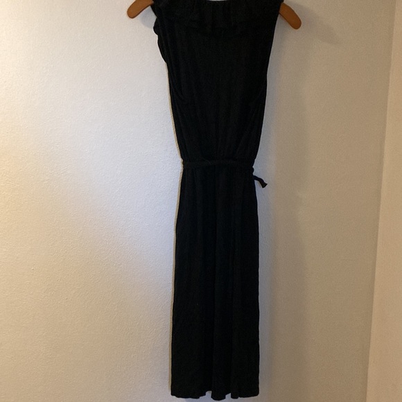 J Crew Black Skeeveless Dress - Picture 5 of 5